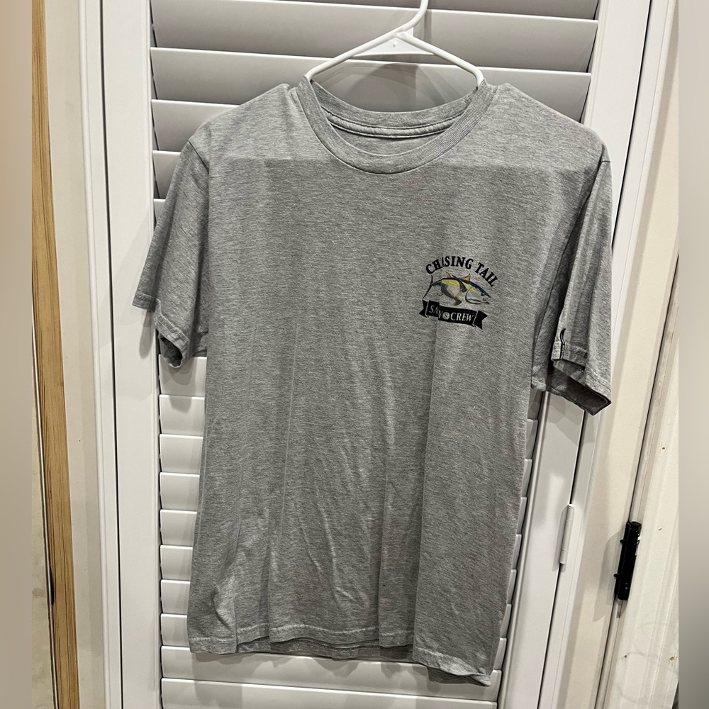 Salty crew shirt